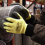 Gants de travail avec revêtement Latex - multi emploi