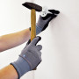 Gants de montage multi emploi avec revêtement special qui permet à la peau des mains de respirer