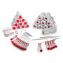 8018 Alfa Set de rouleaux de peinture PREMIUM 