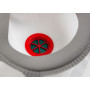 Masque de protection particules fines FFP3 pour une protection maximale