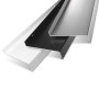 Appui de fenêtre extérieur en aluminium jetLINE