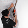 100 ALFA DS - colle pour joints hermétique des freins pare vapeur et pare vapeur sur les murs