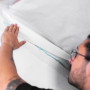 Colle POWER flexible et élastique pour films sous-toitures 