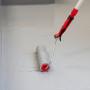 Etanchéité liquide mono composant pour des surfaces verticales et horizontales