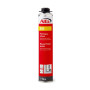 Alfa Mousse expansive polyuréthane (PU) monocomposant pour pistolet 750 ml