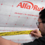 161 ALFA «Pro» - Ruban adhésif en papier haute performance