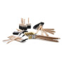 8026 Alfa PROFI Set de pinceaux