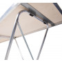 Table à tapisser en aluminium de haute qualité et extrêmement robuste