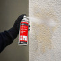 Spray de couche de base très opaque pour l'étanchéité des supports à problèmes