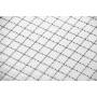 Grille d’essorage métallique innovante avec revêtement antiadhésif