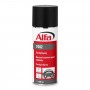 Spray d'entretien résistant aux hautes températures, sans silicone, avec effet antistatique et protection contre les rayons UV