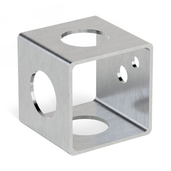1226 Alfa Cube de fixation