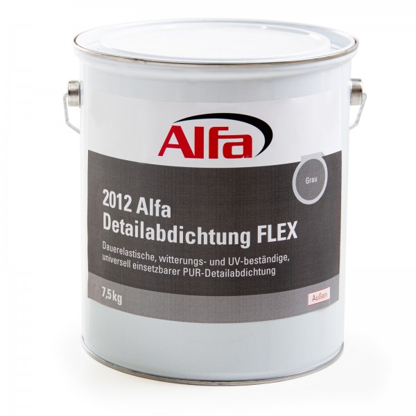 2012 Alfa Etancheité pour toitures FLEX 2012 Alfa Etancheité pour toitures FLEX