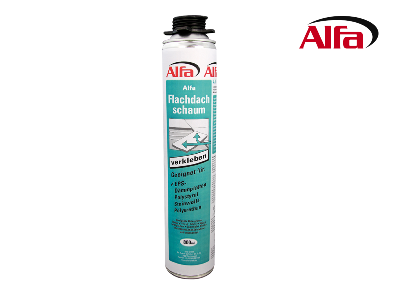 608 ALFA - Mousse pour toit plat 608 ALFA - Mousse pour toit plat