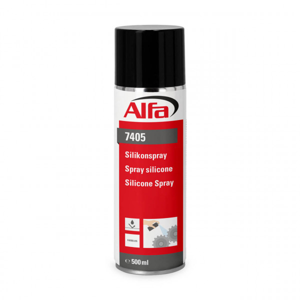 7405 Alfa vaporisateur de silicone