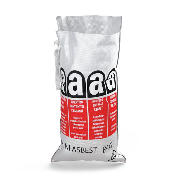 756 ALFA MINI Sac pour amiante 756 ALFA MINI Sac pour amiante
