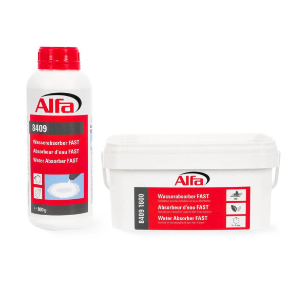 8409 Alfa Absorbeur d’eau FAST