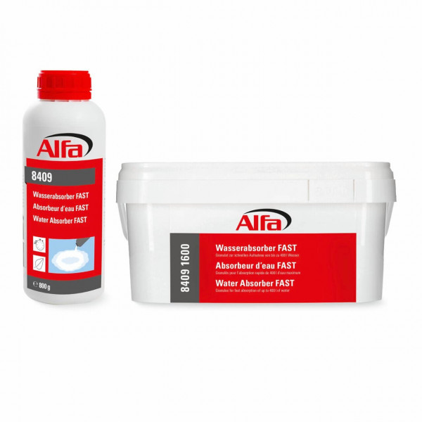 8409 Alfa Absorbeur d’eau FAST