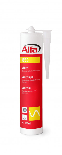 853 ALFA - Acrylique