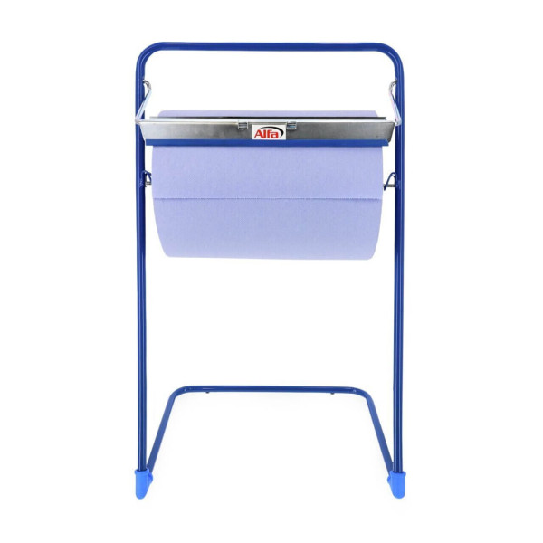 8631 Support pour rouleaux de chiffons de nettoyage