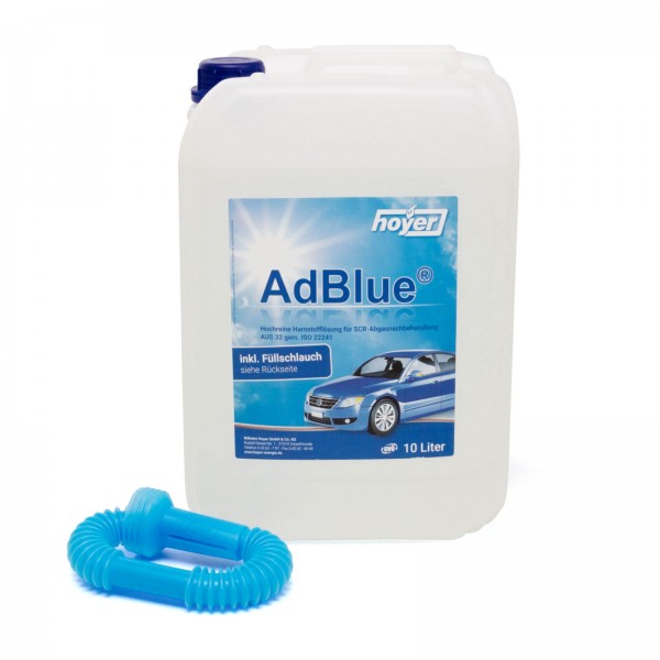 400 ALFA AdBlue® de Hoyer 400 ALFA AdBlue® de Hoyer