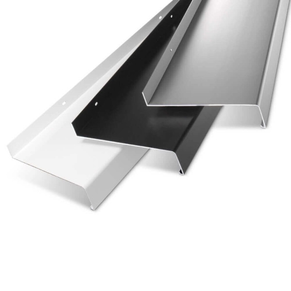 Appui de fenêtre extérieur en aluminium jetLINE 