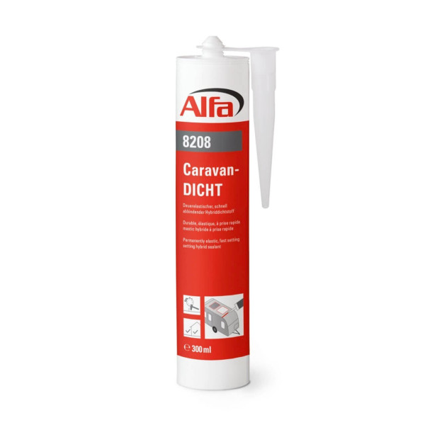 8208 Alfa	Étanchéité pour caravanes