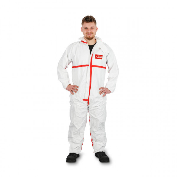 9293 ALFA Combinaison de protection type 4/5/6