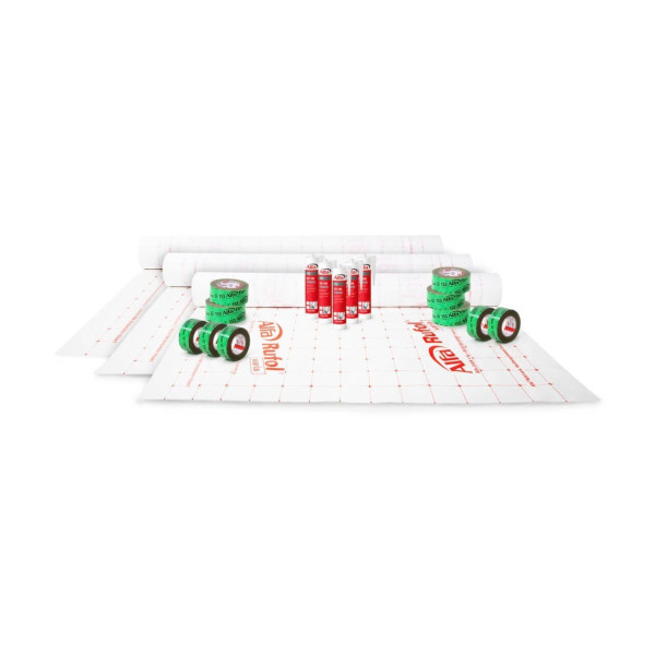 8103 Alfa Set isolation des combles L