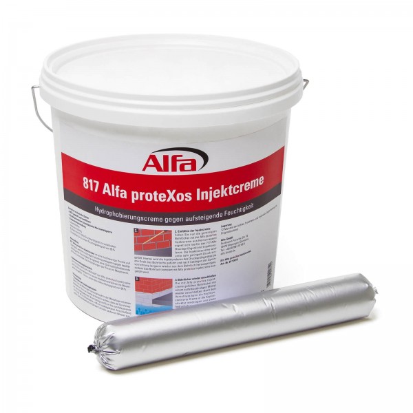 817 Alfa proteXos Crème d'injection