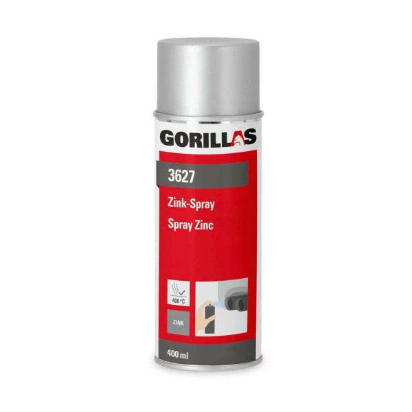 3627 Gorillas Spray Zinc
