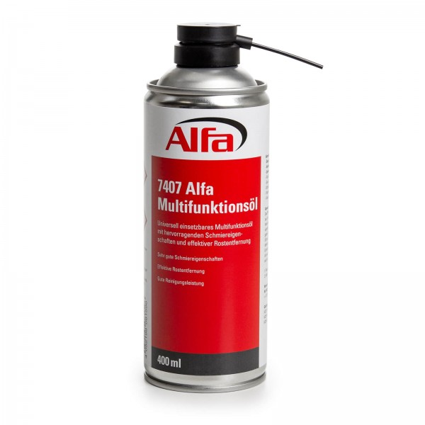7407 Alfa Huile Multi-fonctions 7407 Alfa Huile Multi-fonctions