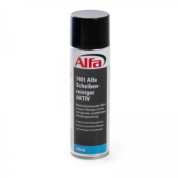 7401 Alfa Nettoyant pour vitres/pare-brise AKTIV 7401 Alfa Nettoyant pour vitres/pare-brise AKTIV