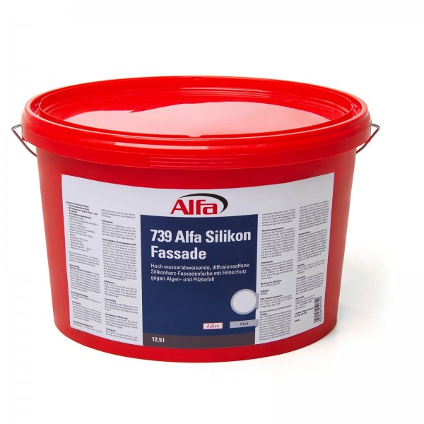 739 ALFA Silicone Façade 739 ALFA Silicone Façade