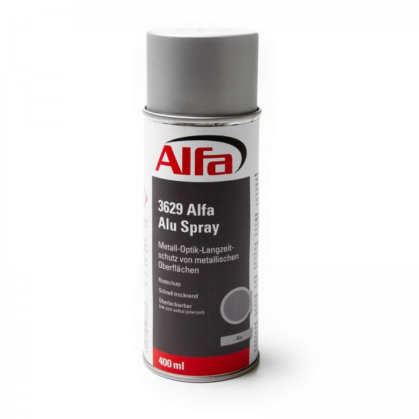 3629 Alfa Spray Alu 3629 Alfa Spray Alu