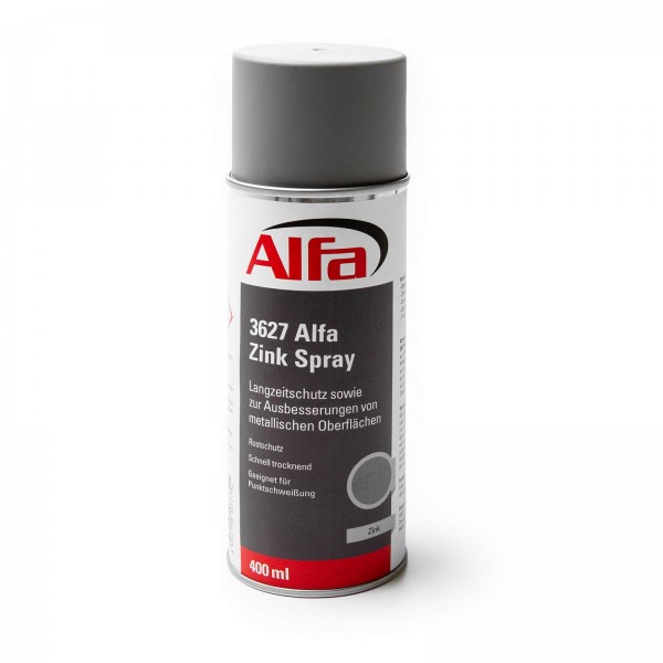 3627 Alfa Spray Zinc 3627 Alfa Spray Zinc