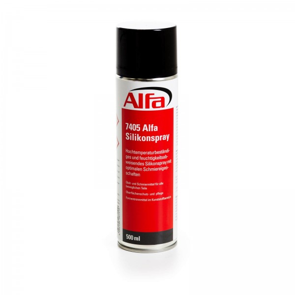 7405 Alfa vaporisateur de silicone 7405 Alfa vaporisateur de silicone
