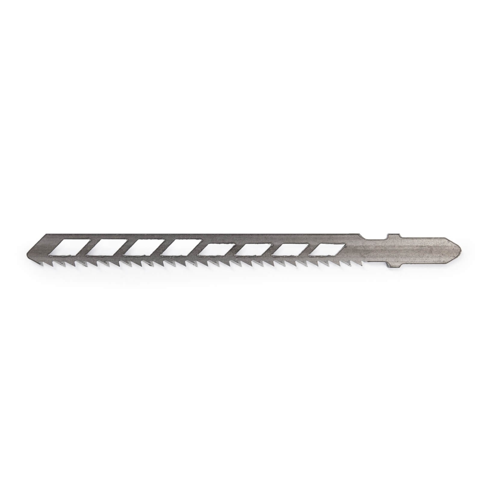 Lame De Scie Sauteuse Métaux 76x8x1mm - 14 Dents/pouce, Marque Jardiaffaires