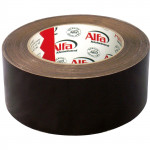 Alfa Produktbild 154 ALFA UV-Black - Ruban adhésif noir pour façades - intérieur / extérieur