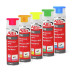 Spray de marquage en couleurs Néon pour des marquages longue durée