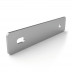 Connecteur longitudinal pour profilé de terrasse en aluminium 3500 Alfa TL