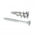 Cheville pour plaque de plâtre avec vis compatible