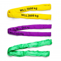 375 Alfa Cordages ou élingues ronds