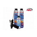 615 ALFA - MultiBLUE – Miniset  (2 colles pour briques, pistolet, détergent)
