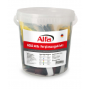 Cales de vitrage universelles pour un calage durable et professionnel