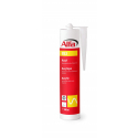 Dispersion acryle durablement élastique