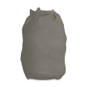 Sac à gravats en LDPE recyclé