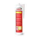 Mastic d'étanchéité acrylique pour une application dans les zones où les exigences en matière de qualité de l'air intérieur sont très élevées