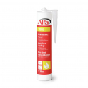 Acrylique plasto-élastique, dispersion ignifuge