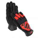 Gants de travail robustes avec renforts en gel pour une bonne préhension
